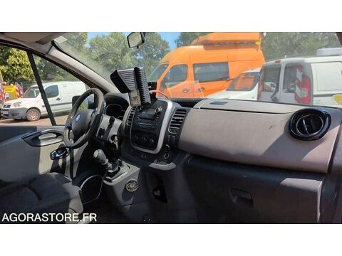 Trafic VF11FL11554388577 occasion 93100 Strasbourg