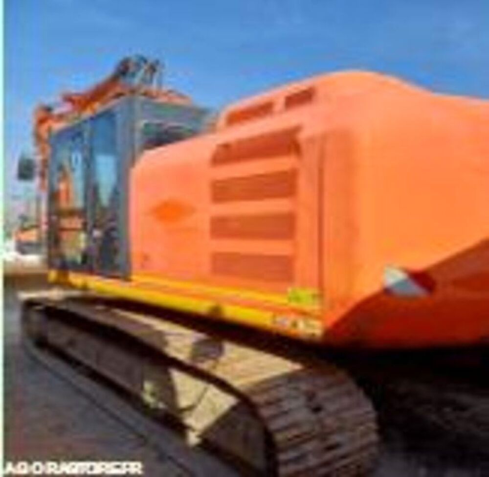Tracto Pelle 2014 occasion 93100 Nantes