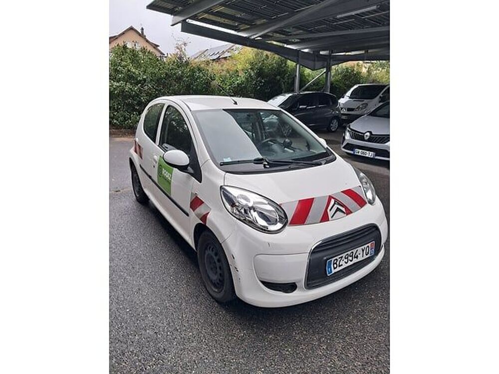 C1 VF7PNCFB489564492 occasion 93100 Rodez