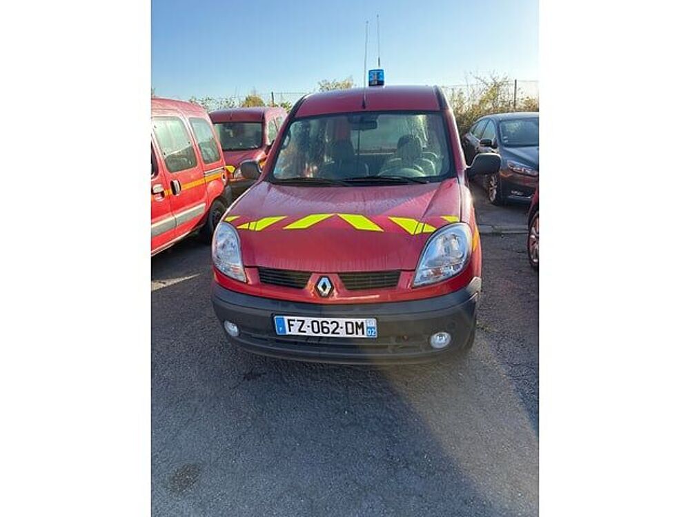 Kangoo VF1KC07EF29486937 occasion 93100 Laon