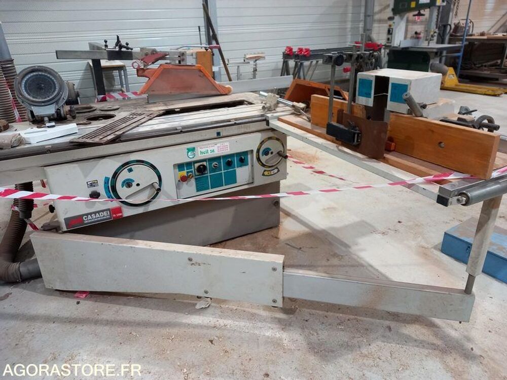   Matériel professionnel / Outillage 