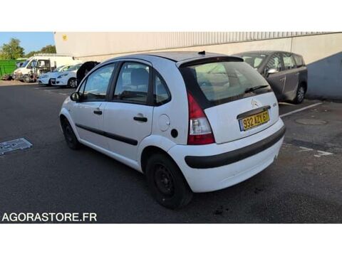 C3 VF7FRKFVC29005981 occasion 93100 Strasbourg