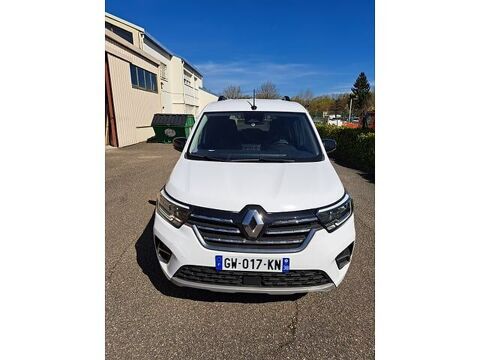 Annonce voiture Renault Kangoo 16000 €