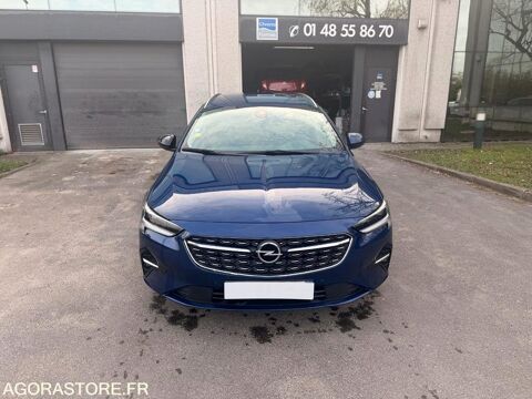 Opel insignia W0VZT8EN2M1009287