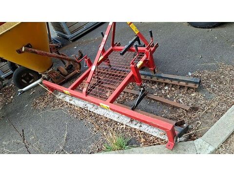 Annonce voiture Tracteur agricole Tracteur agricole 500 €