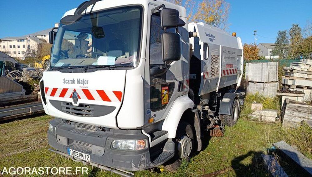  2007 occasion 93100 Rodez