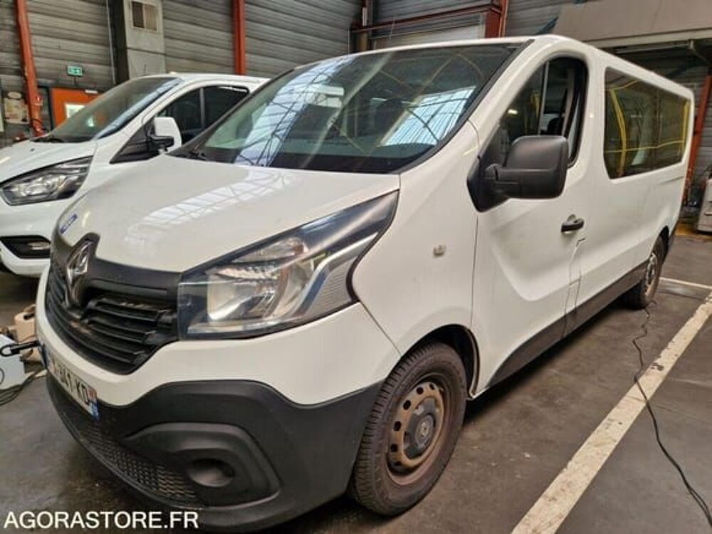 Trafic VF1JL000161055120 occasion 93100 Saint-Jean-De-Braye