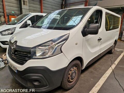 Renault Trafic VF1JL000161055120  occasion Saint-Jean-De-Braye 93100