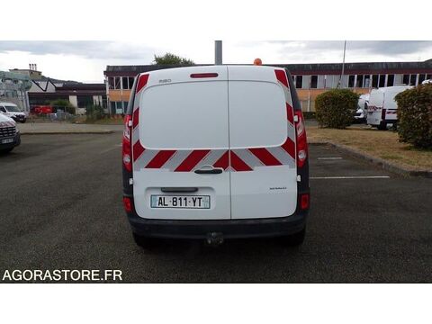 Kangoo VF1FW0BB540269586 occasion 93100 Rouen