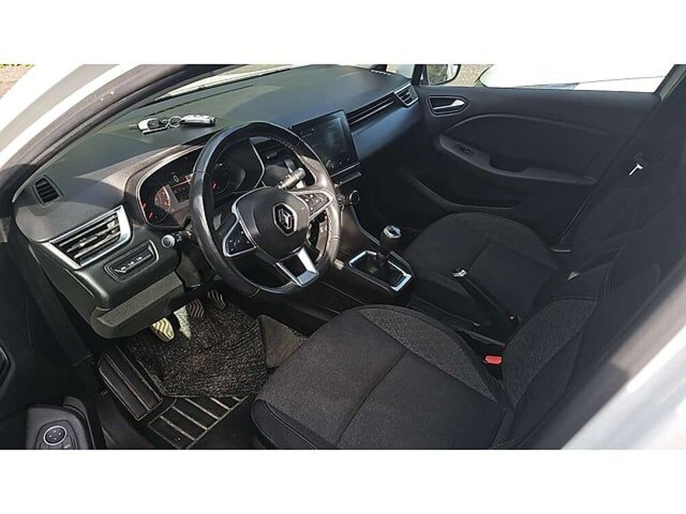 Clio VF1RJA00467716537 occasion 93100 Chameyrat