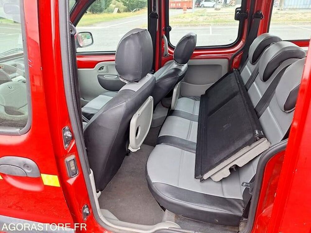 Kangoo VF1KCTGEF38160354 occasion 93100 Rodez