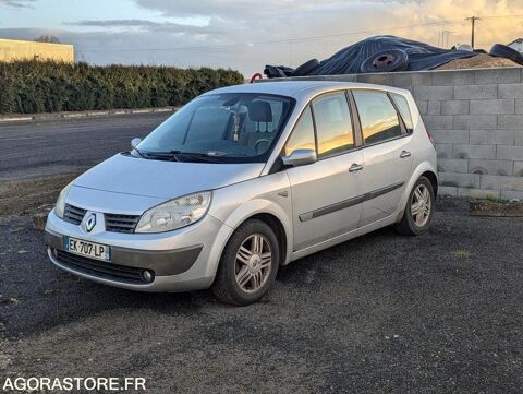 Renault Mégane VF1JMSE0636408501 2006 occasion Val-Saint-Père 93100
