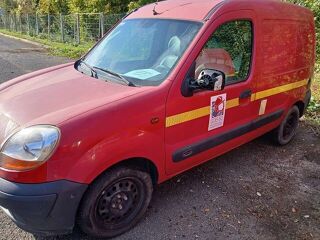 Kangoo VF1FC09AF29528902 occasion 93100 Mouy