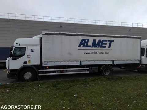 Camion - porteur > 3,5 t Camion - porteur > 3,5 t 2018 occasion Gueugnon 93100