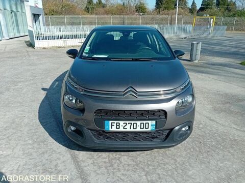 Citro&euml;n C3 VF7SXHMZ6JT636752 2018 occasion Lille 93100
