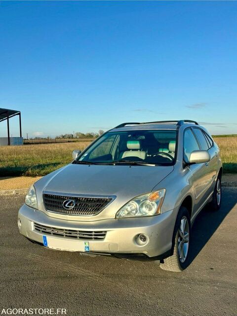 Lexus RX 2005 occasion Prin-Deyran&ccedil;on 93100