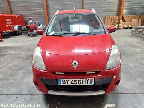 Annonce voiture Renault Clio 500 �