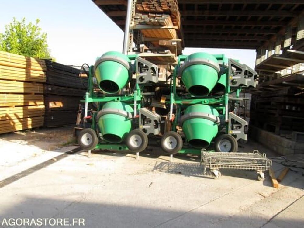 Autres Equipements  occasion 93100 Saint-Porquier