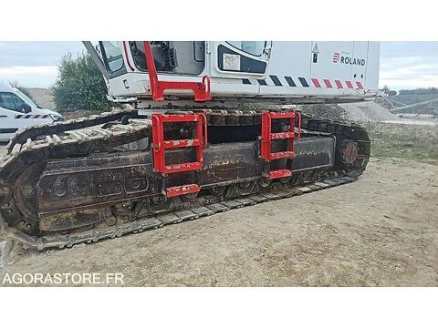 Tracto Pelle 2008 occasion 93100 Gellainville