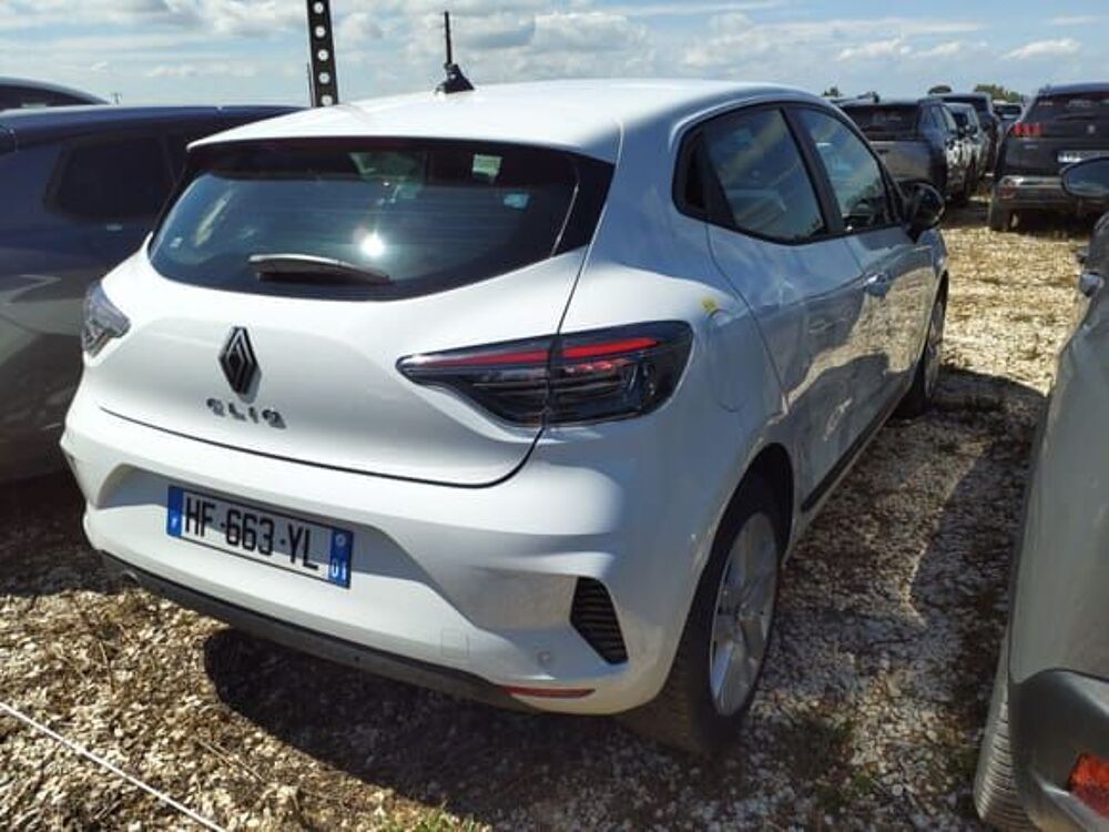 Clio VF1RJA00375434340 occasion 93100 Marseille
