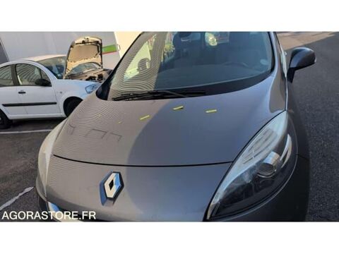 M&eacute;gane VF1JZ1GB246757255 occasion 93100 Strasbourg
