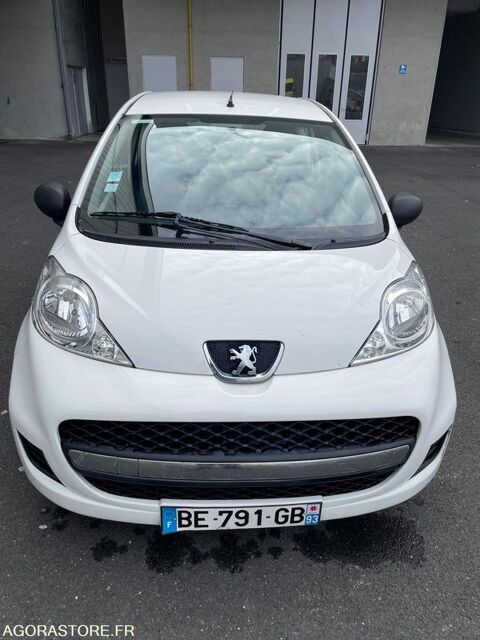 Peugeot 107 VF3PMCFB488528104