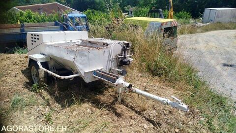 Annonce voiture Engin de Chantier / BTP Autres Equipements 1985 �