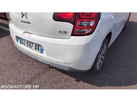 C3 VF7SCBHW6GW509173 occasion 93100 Grand Bourgtheroulde