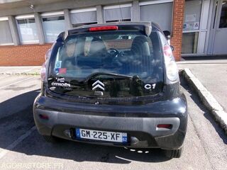 C1 VF7PMCFAC89207967 occasion 93100 Arras