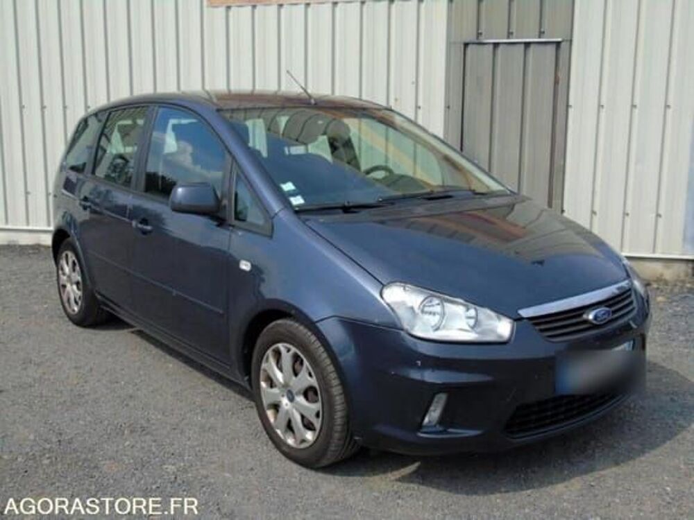 C-max WF0EXXGCDEAS79955 2010 occasion 93100 La Blouti&egrave;re