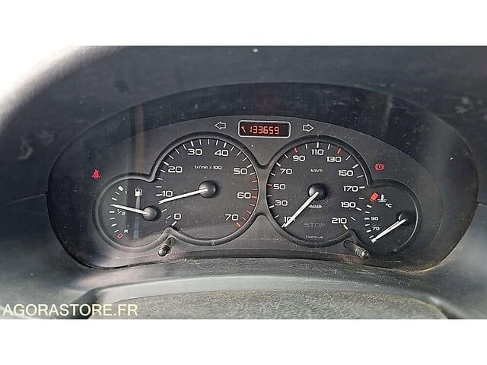 Berlingo VF7GC9HWCAN539774 occasion 93100 Fontenay-Le-Comte