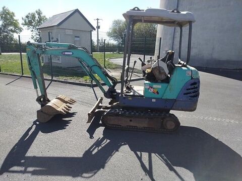 Annonce voiture Engin de Chantier / BTP Tracto Pelle 800 €