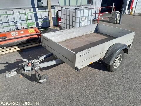 Annonce voiture Remorque Remorque 500 €