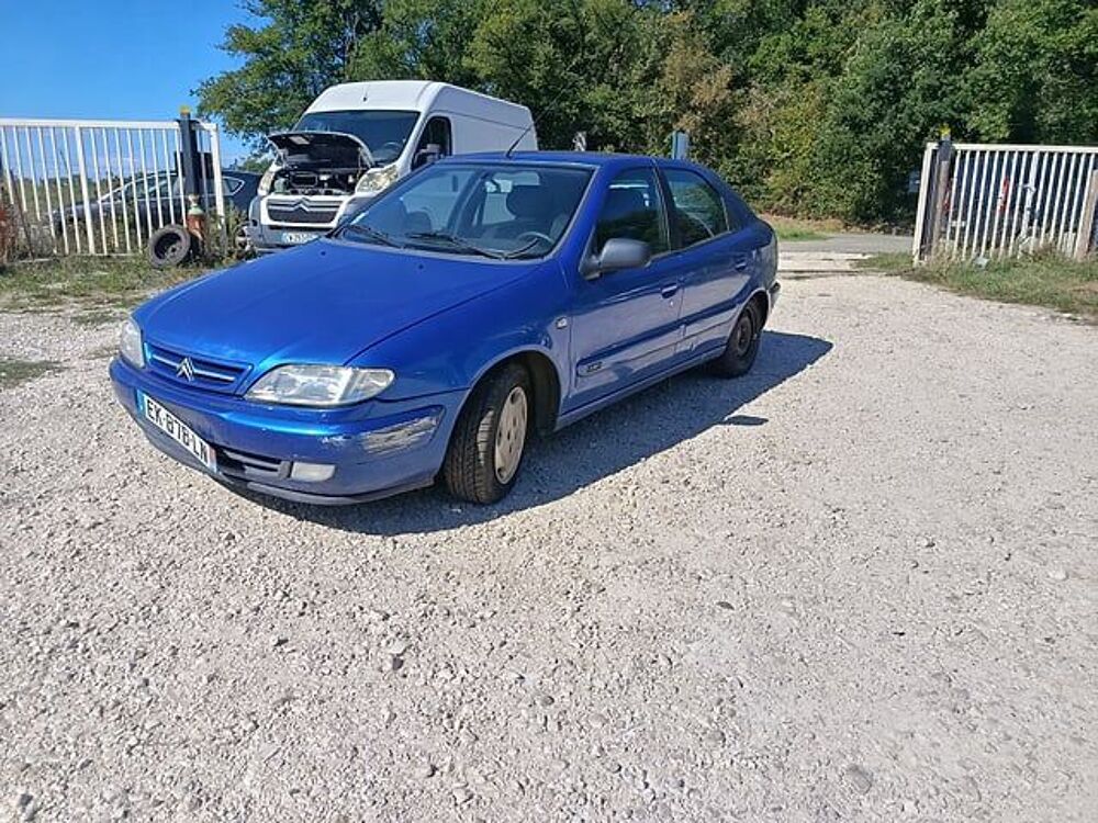 Xsara VF7N1KFXF36988928 occasion 93100 Tournon-D'agenais