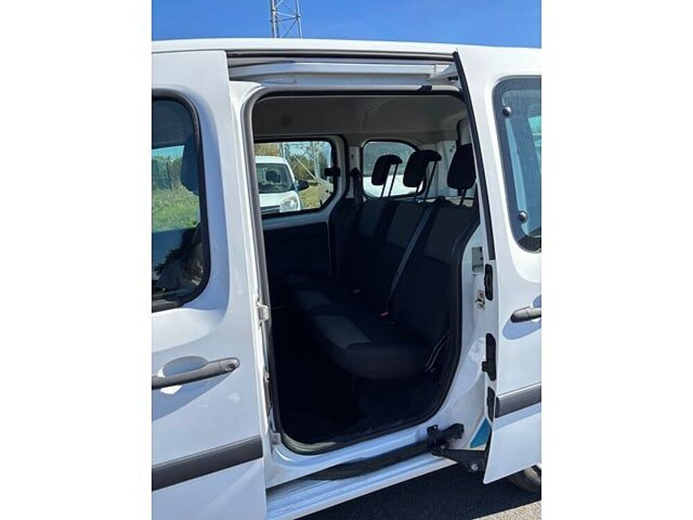 Kangoo VF1WK000963563719 occasion 93100 Ancenis