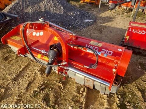 Annonce voiture Tracteur agricole Tracteur agricole 3000 €
