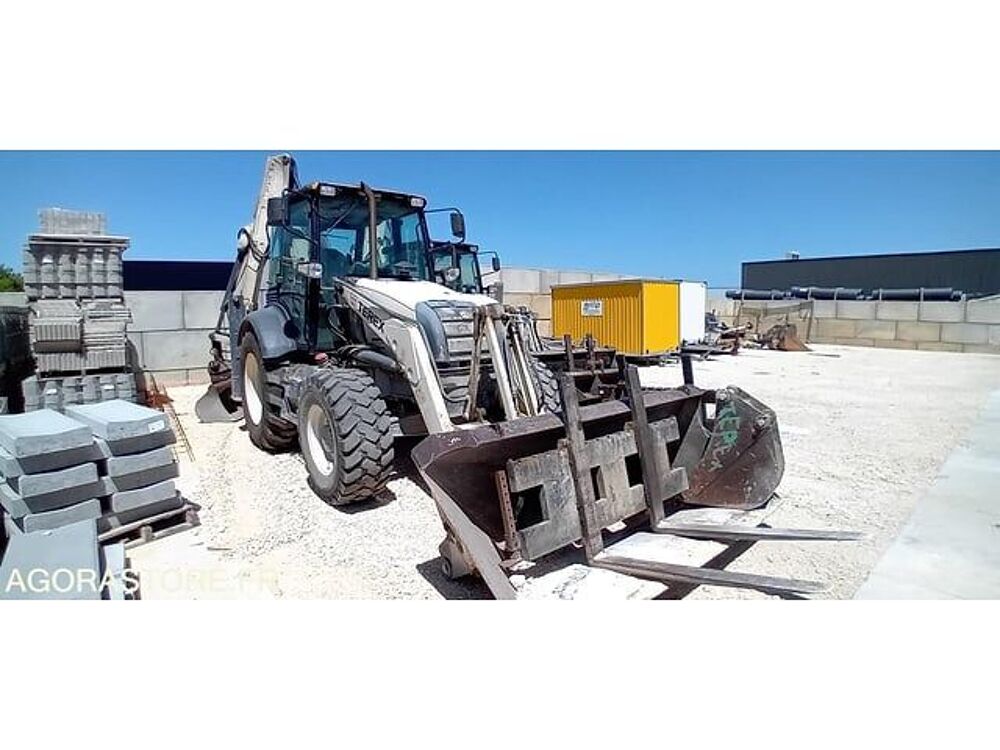 Tracto Pelle 2015 occasion 93100 Boulazac Isle Manoire
