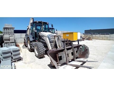 Annonce voiture Engin de Chantier / BTP Tracto Pelle 17500 €