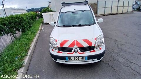Renault Kangoo VF1FC1GGF39644858 2008 occasion Saint-&Eacute;tienne 93100