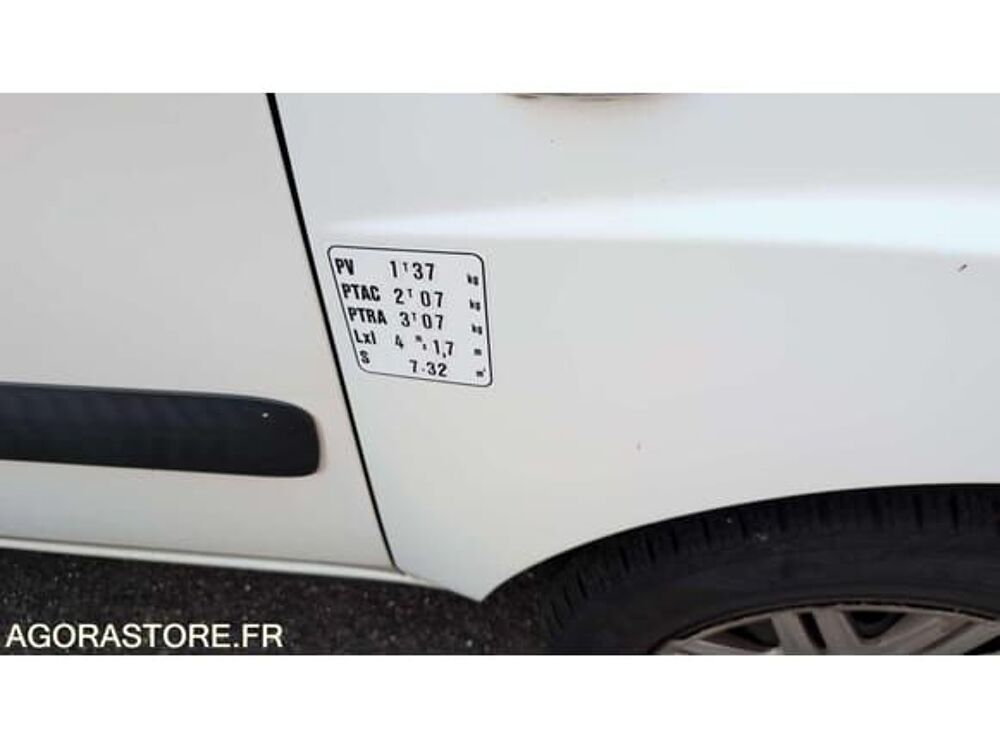 Doblo ZFA22300005697966 occasion 93100 Strasbourg