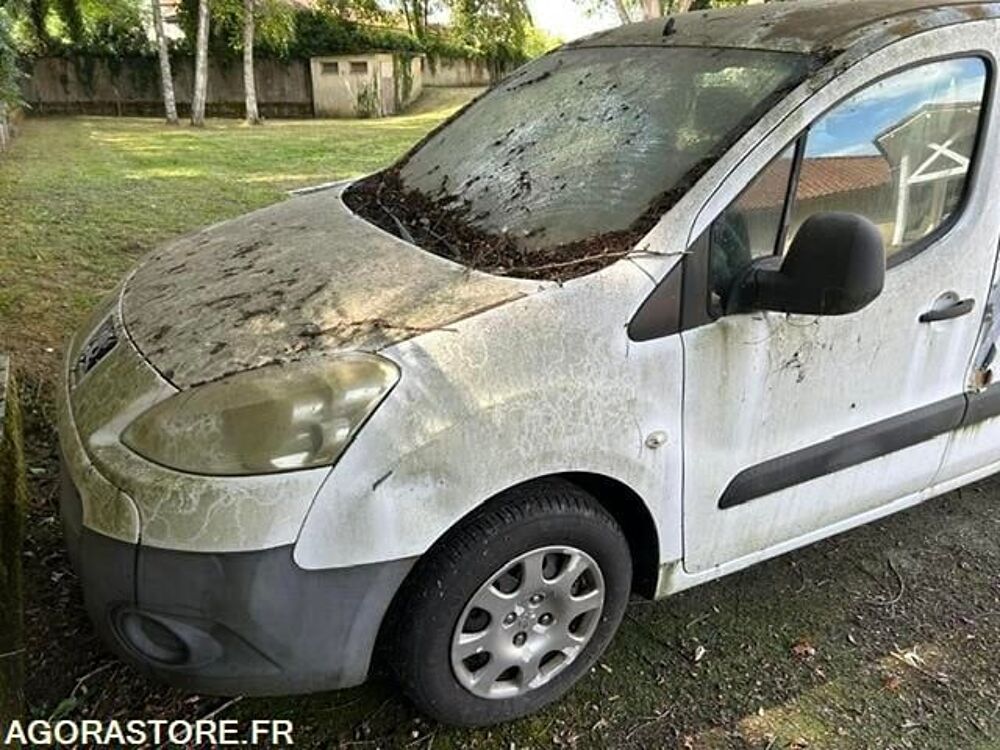 Partner VF37J9HTCAJ776750 occasion 93100 Mont-De-Marsan