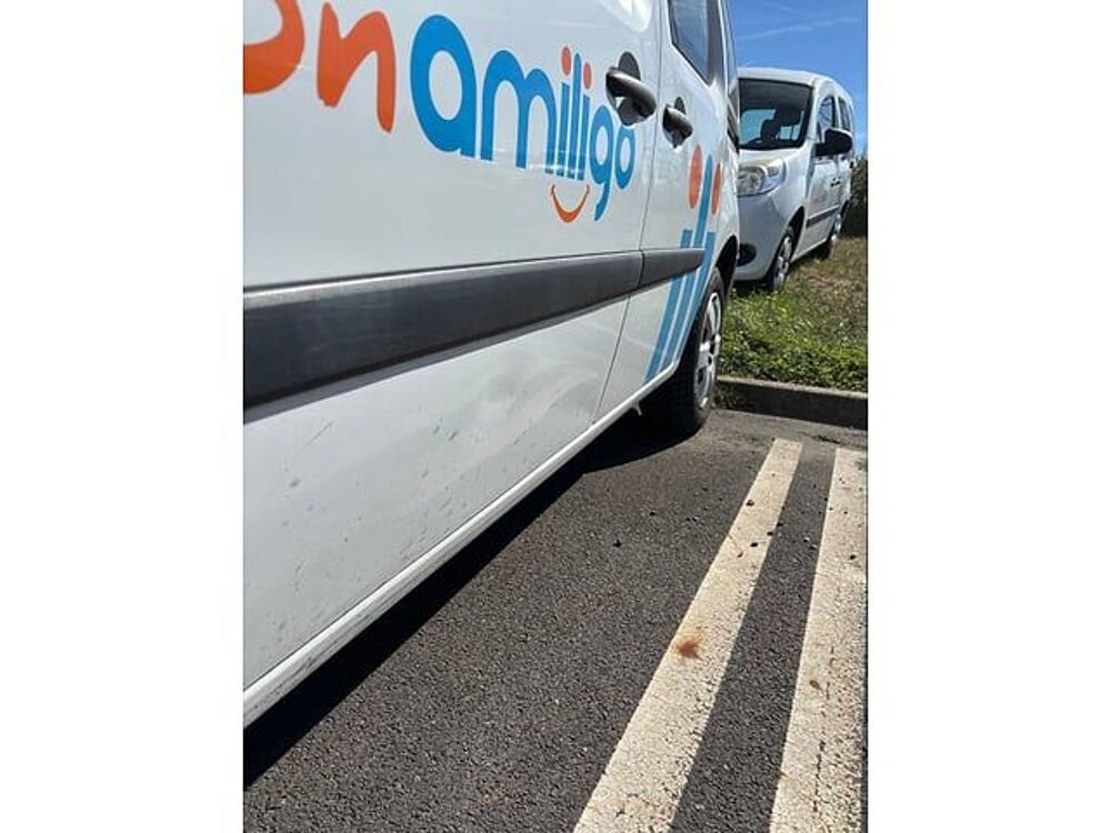 Kangoo VF1WK000663563726 occasion 93100 Ancenis