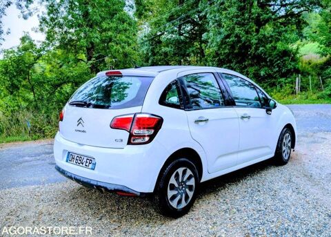 Citro&euml;n C3 VF7SC8HR4EW613877 2014 occasion Penne 93100