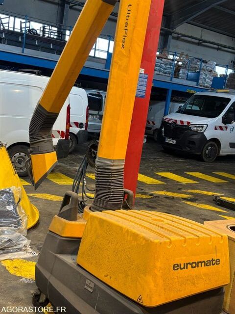 Euromate MFD - industrial equipment - industrial clim... 1000 93100 Trport