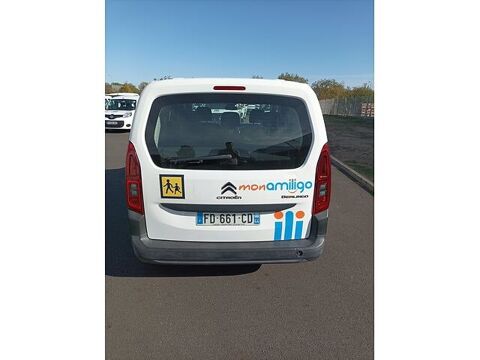 Berlingo VR7ECYHWCJJ865398 occasion 93100 Ancenis