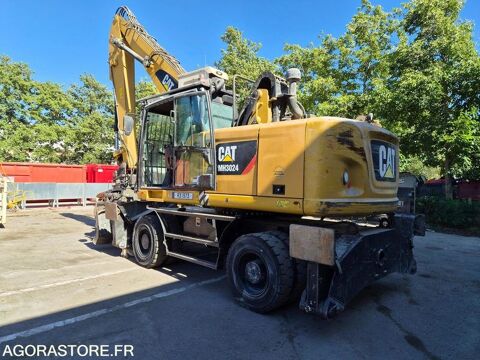 Engin de Chantier / BTP Tracto Pelle  occasion Toulon 93100