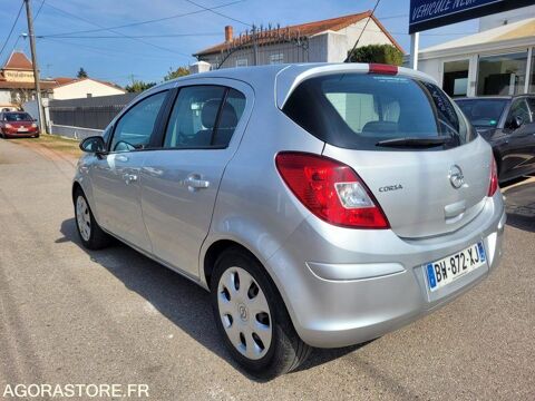 Sandero UU1B5220266250539 2021 occasion 93100 Mably