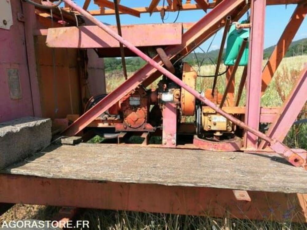 Grue  occasion 93100 Tornac