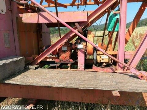 Grue  occasion 93100 Tornac
