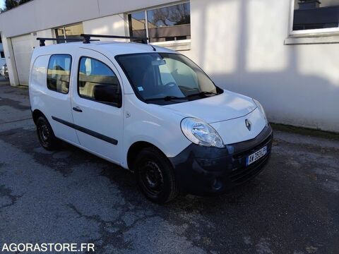 Renault Kangoo VF1FW1AB543719215 2010 occasion Caudan 93100